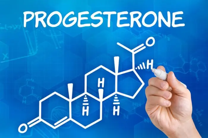 progesterone