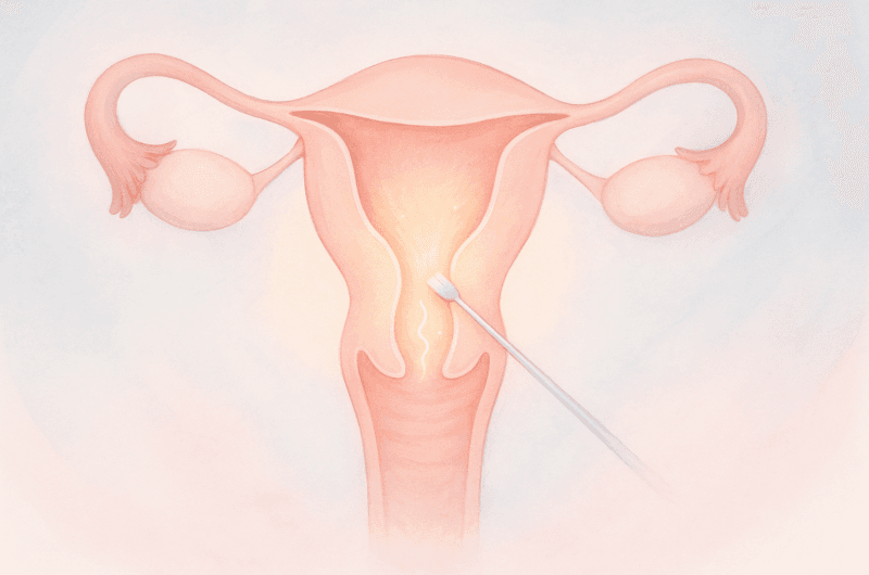 Endometrial Scratch: IVF Başarısını Artırabilir mi?