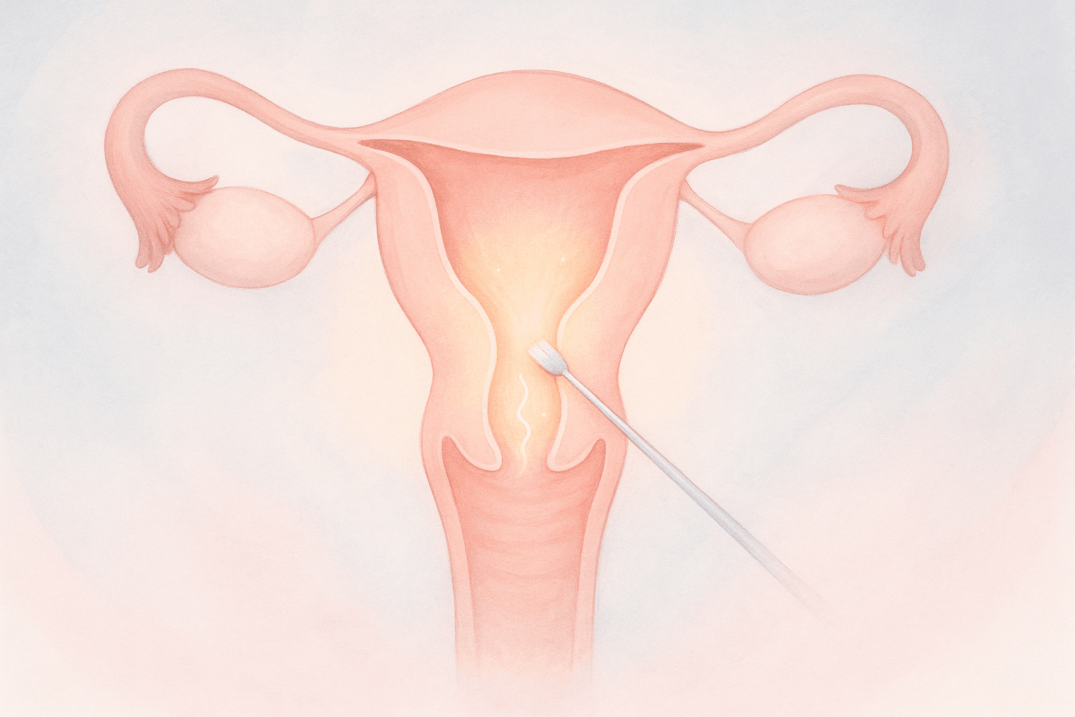 Endometriumscratch