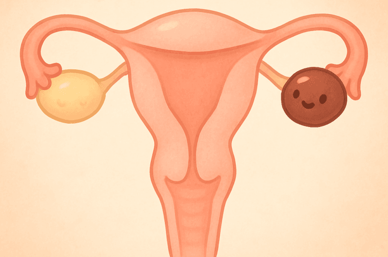 Çikolata Kisti (Over Endometriomu) Nedir? Belirtiler, Nedenleri ve Tedavi