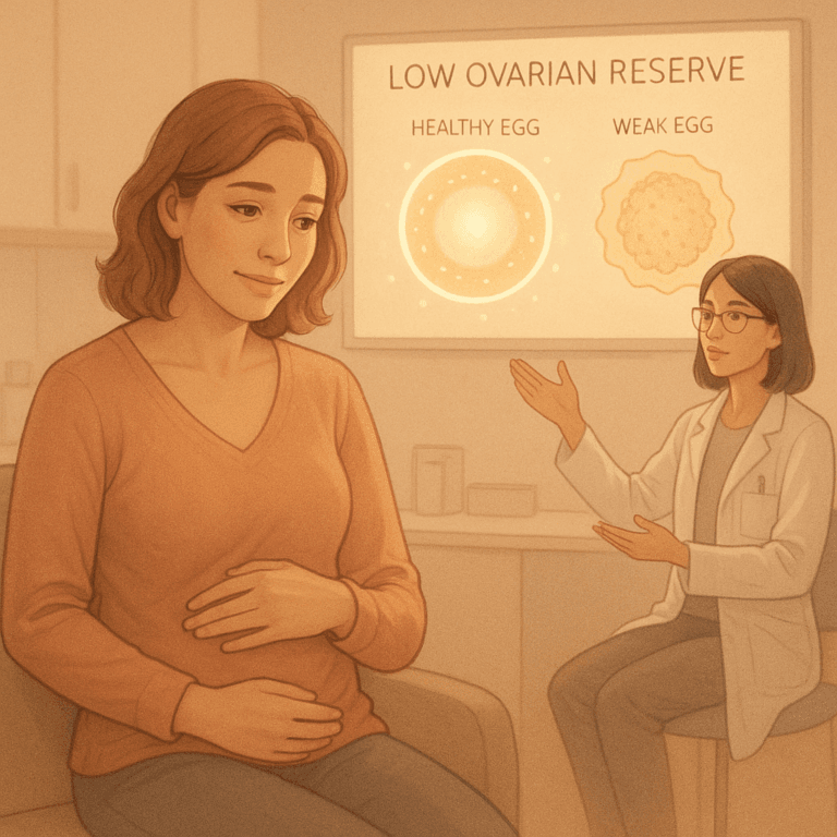 Low Ovarian