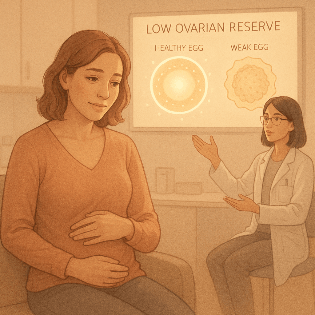 Low Ovarian