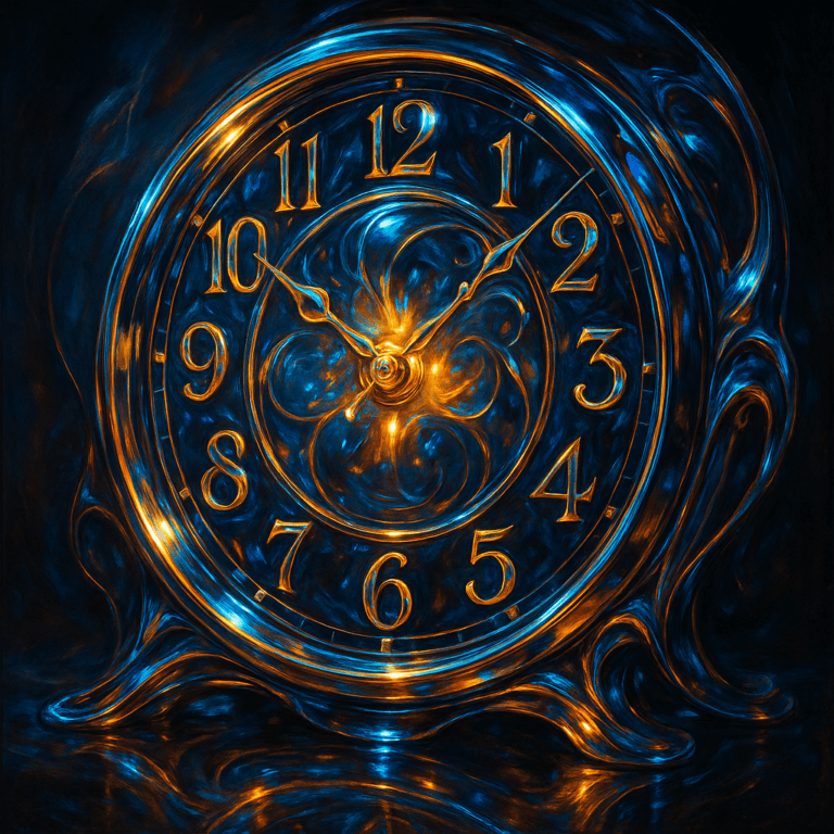 time