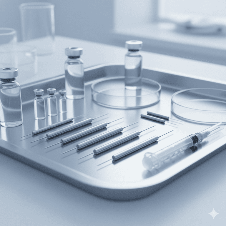 IVF Needles Guide