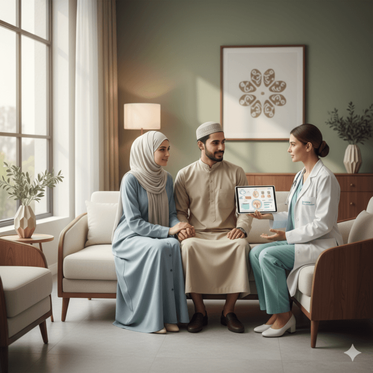 IVF HALAL , IVF Halal Haram