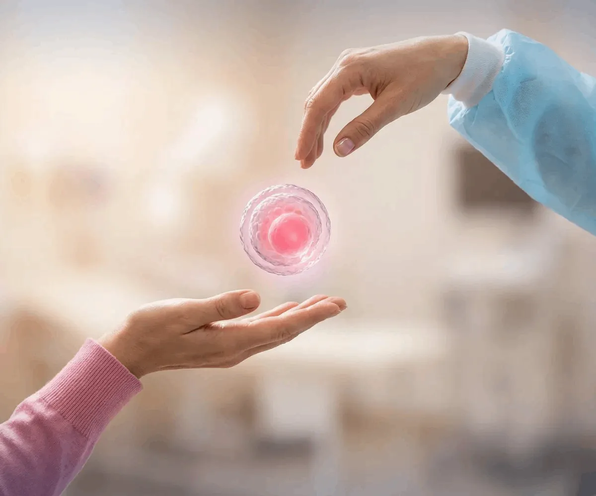 Egg Donation in Cyprus: Donor Selection, Treatment, Success and Costs