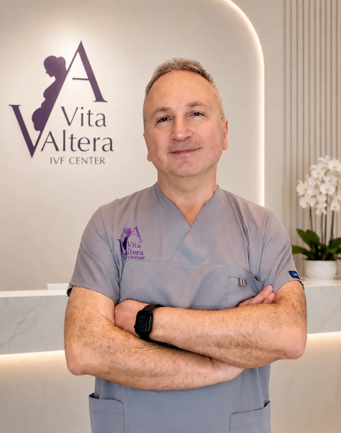 Dr. Ali Enver Kurt