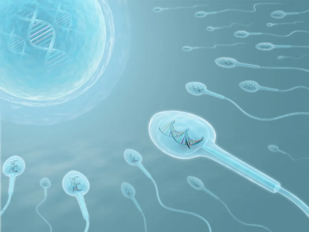 Sperm özellikleri ve genetik değerlendirme