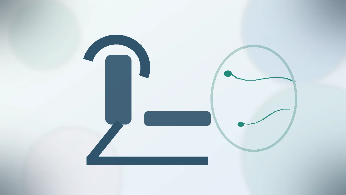azospermi ile çocuk sahibi olunur mu | Vita Altera IVF